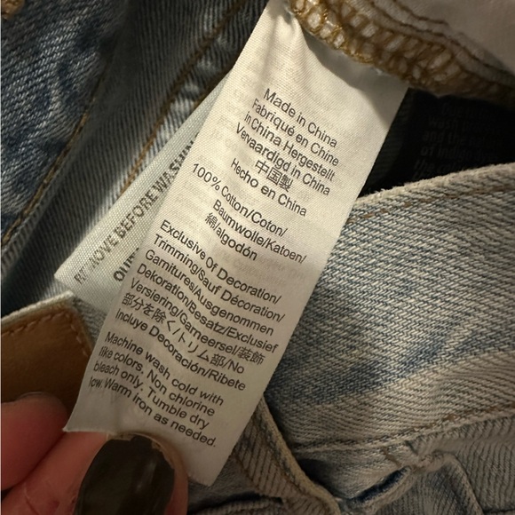 Madewell the Perfect Vintage Jean size 26 - Picture 6 of 8